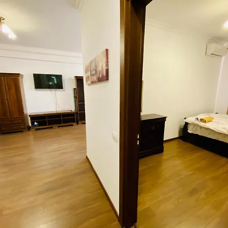 Apartament Solid Central * Mamaia